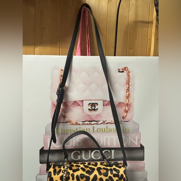 Dune bag, jewelry & scarf 4pc - Picture 5 of 7